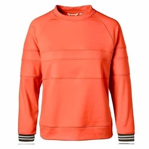 Cotopaxi Bandera Crew Fleece Sweatshirt Women’s Size XL Pullover Retro Outdoor